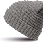 Bonnet tressé
