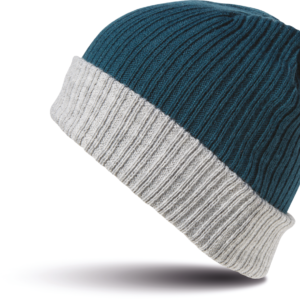 Bonnet tressé