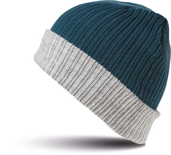 Bonnet tressé
