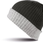 Bonnet tressé