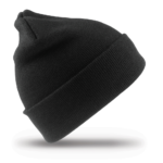Bonnet en polyester recyclée