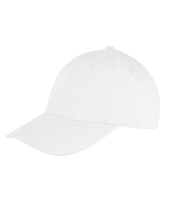 Casquette recyclée 6 panneaux