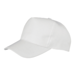 Casquette recyclée 5 panneaux enfant