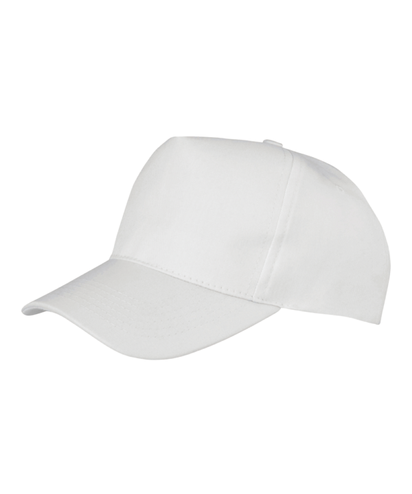 Casquette recyclée 5 panneaux enfant