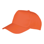Casquette recyclée 5 panneaux enfant