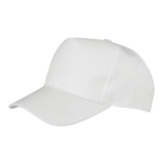Casquette recyclée 5 panneaux