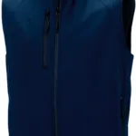 Bodywarmer softshell homme