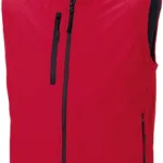 Bodywarmer softshell homme