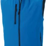 Bodywarmer softshell homme
