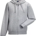 Sweat-shirt zippé capuche Authentic homme
