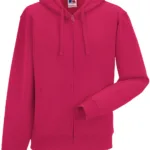 Sweat-shirt zippé capuche Authentic homme