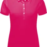 Polo Stretch Femme