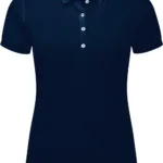 Polo Stretch Femme
