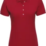 Polo Stretch Femme