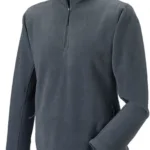 Polaire col zippé