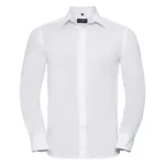 Chemise homme Oxford manches longues