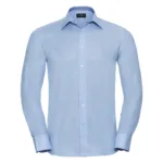 Chemise homme Oxford manches longues