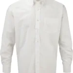Chemise homme manches longues Oxford