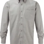 Chemise homme manches longues Oxford