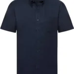 Chemise homme manches courtes Oxford
