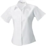 Chemise femme manches courtes Non Iron