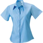 Chemise femme manches courtes Non Iron