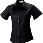 Chemise femme manches courtes Non Iron