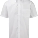 Chemise homme manches courtes Non Iron – classique