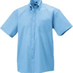 Chemise homme manches courtes Non Iron – classique