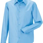 Chemise homme manches longues Non Iron – moderne