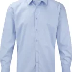 Chemise homme manche longues à chevrons