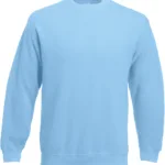 Sweat-shirt col rond Classic (62-202-0)