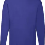 T-shirt homme manches longues Valueweight (61-038-0)