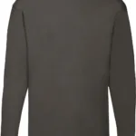 T-shirt homme manches longues Valueweight (61-038-0)