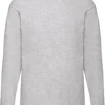 T-shirt homme manches longues Valueweight (61-038-0)