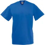 T-shirt homme col v Valueweight (61-066-0)