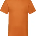 T-shirt homme col v Valueweight (61-066-0)