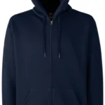Sweat-shirt homme zippé capuche Premium (62-034-0)