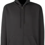 Sweat-shirt homme zippé capuche Premium (62-034-0)