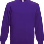 Sweat-shirt manches raglan (62-216-0)