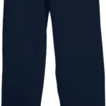 Pantalon de jogging bas droit (64-032-0)