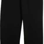Pantalon de jogging bas droit (64-032-0)