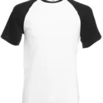 T-shirt baseball Valueweight