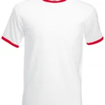 T-shirt Ringer Valueweight