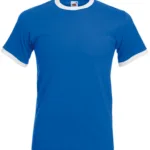 T-shirt Ringer Valueweight