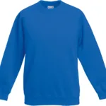 Sweat-shirt enfant manches raglan (62-039-0)