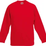 Sweat-shirt enfant manches raglan (62-039-0)