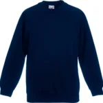 Sweat-shirt enfant manches raglan (62-039-0)