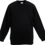Sweat-shirt enfant manches raglan (62-039-0)