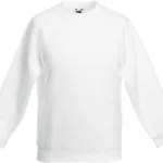 Sweat-shirt enfant col rond Classic (62-041-0)